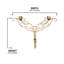 Couronne en métal 24 po-1637427739