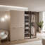 Manufactured Wood Wardrobe-319248424