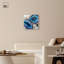 «Beryl Brood II Canvas Geode», art mural par -972398405-972398410