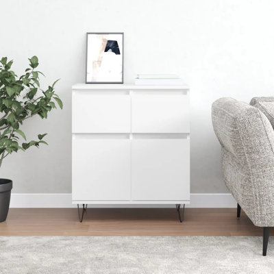 Isa Iron 2 -Door Accent Cabinet