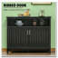 Armoire de rangement robuste avec conception anti-basculement