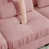 Pink Chenille