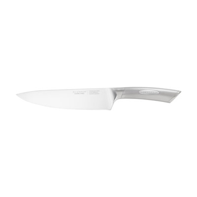 SCANPAN CLASSIC Knife Chef Knife 8", Stainless Steel Handle