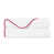 White/Brilliance Pink