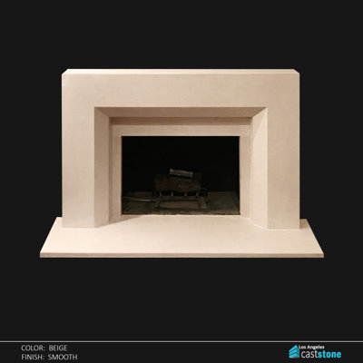 Pima Fireplace Surround
