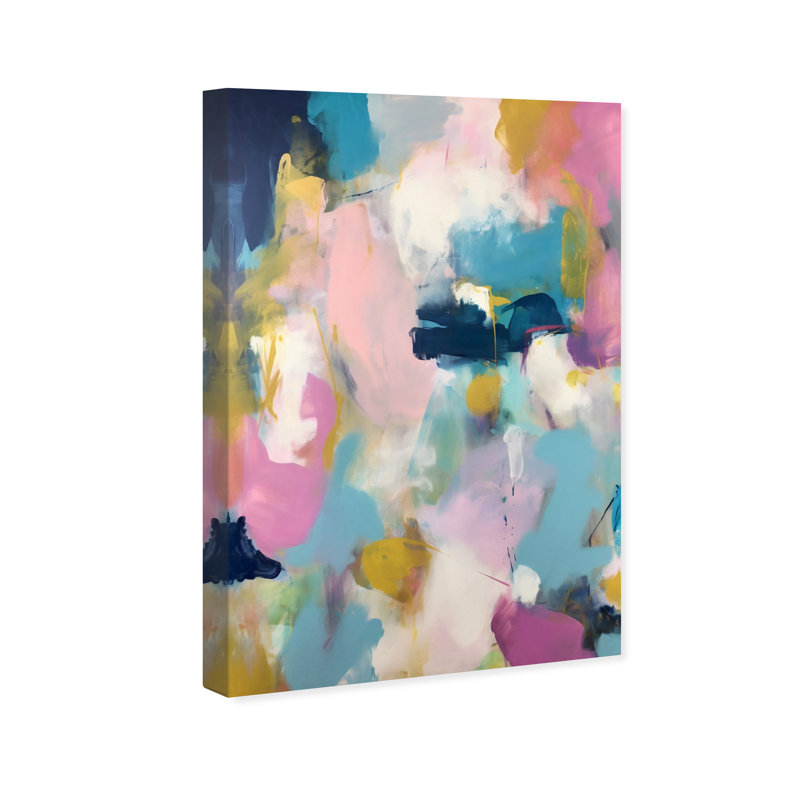 Impression sur toile Fayelyn Summer Getaway, H 24 po x l 16 po x P 0,8 po