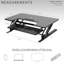 Convertisseur de bureau debout 42 "DESK-V000VL Series-93590827