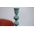 8'' H Aluminum Tabletop Candlestick