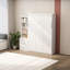 Lit escamotable vertical Morden Design avec tablette et tiroirs pour chambre à coucher ou chambre d'amis