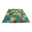 Tapis rouille Winchester Kilim Hazrat