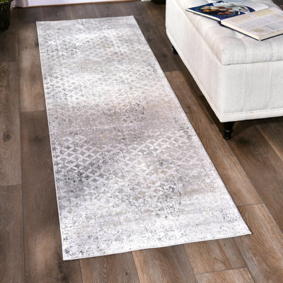 Gingerich Geometric Indoor Rug