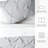 Pinch Pleat Textured Duvet Cover Set-463085928-463085935