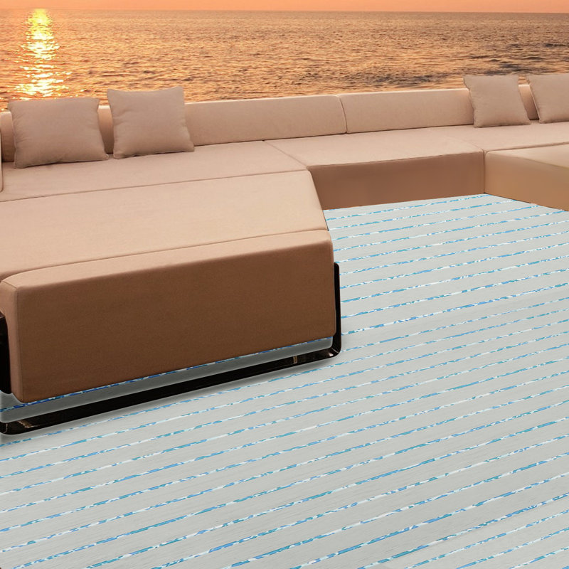 Tapis antidérapant, Gris