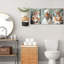 3 Piece Wrapped Canvas Print-1307250788