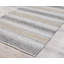 Tapis brun tissé à plat à la main Artiaga-513240458