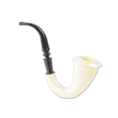 Sherlock Pipe - 5Â½" - Pack of 12