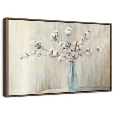 Bouquet de coton