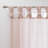 Tenggarong Semi Sheer Curtain Panel Pair-1979685693