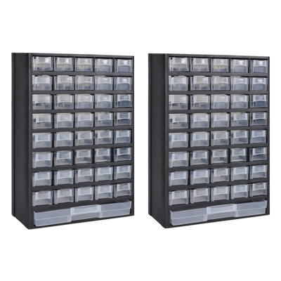 41 Drawer Storage Drawer