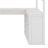Loft Bed With U-Shaped Desk-187994360