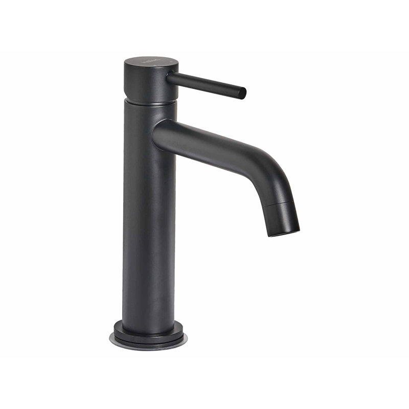 Tall Basin Mixer Tap Magill Brass Gold, Matte Black