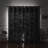 Arkose Star Cut Out Room Darkening Grommet Sliding Panel-23185763-23185760