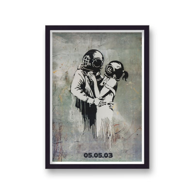 Single Picture Frame Print