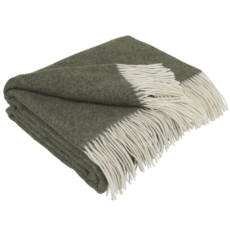 Gurdev Quilted Throw Blanket