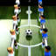Houck Freeport Park 140cm L Foosball Table with Telescopic Rods