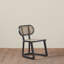 Stockholm Solid Wood Dining Chair