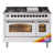 Couleur RAL / bronze