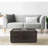 Chais Solid Wood Single Coffee Table