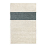 Bala Wool Area Rug in Raven