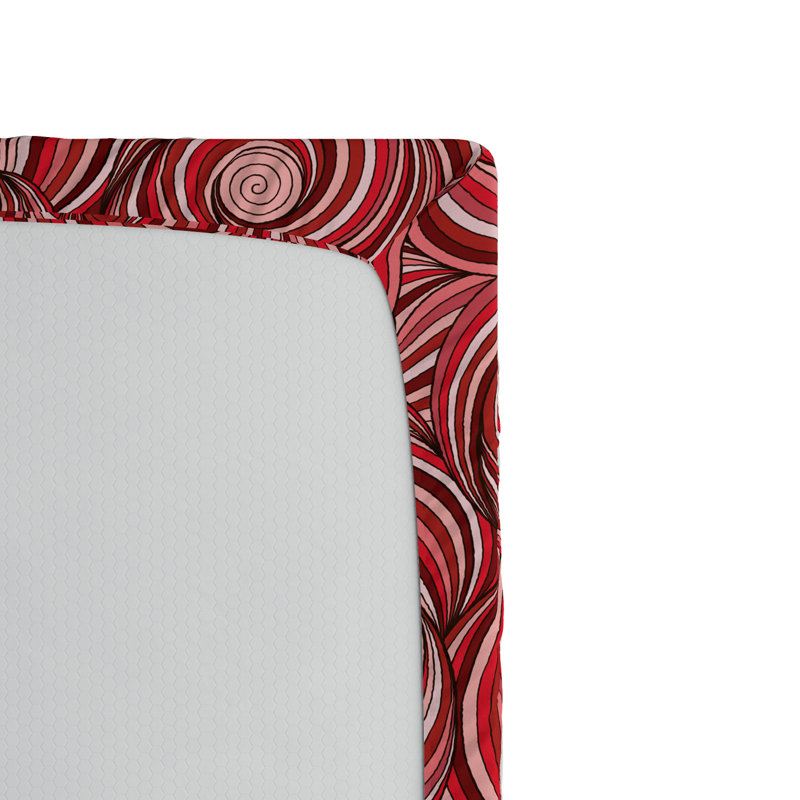 Microfiber Fitted Sheet, Queen Fitted Sheet