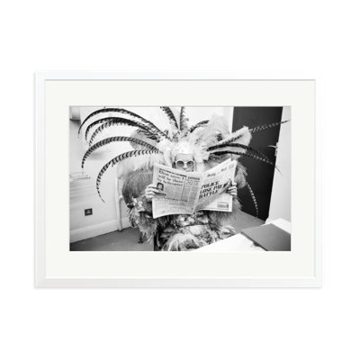 Elton John's Newspaper