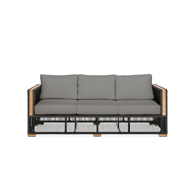 Campo Sofa - Gris anthracite