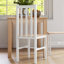 Chaise d'appoint en bois massif Nystead-98748218-111670586