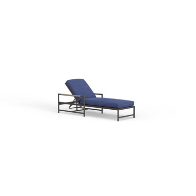 Pietra Outdoor Chaise Lounge