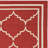 Herefordshire Performance Geometric Indoor/Outdoor Area Rug-1685297672