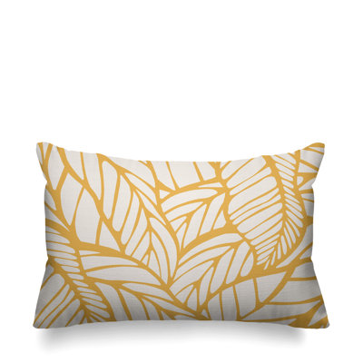 Outdoor Pillow Cover & Insert