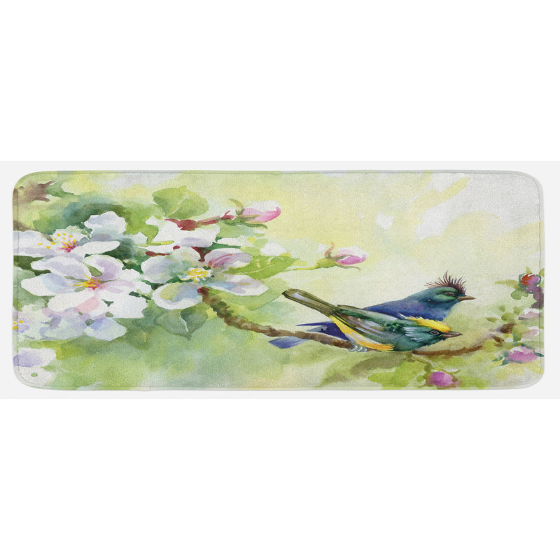 Tapis de cuisine