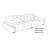 Modern Simple Creative Sofa-110439021-110439015-110439023