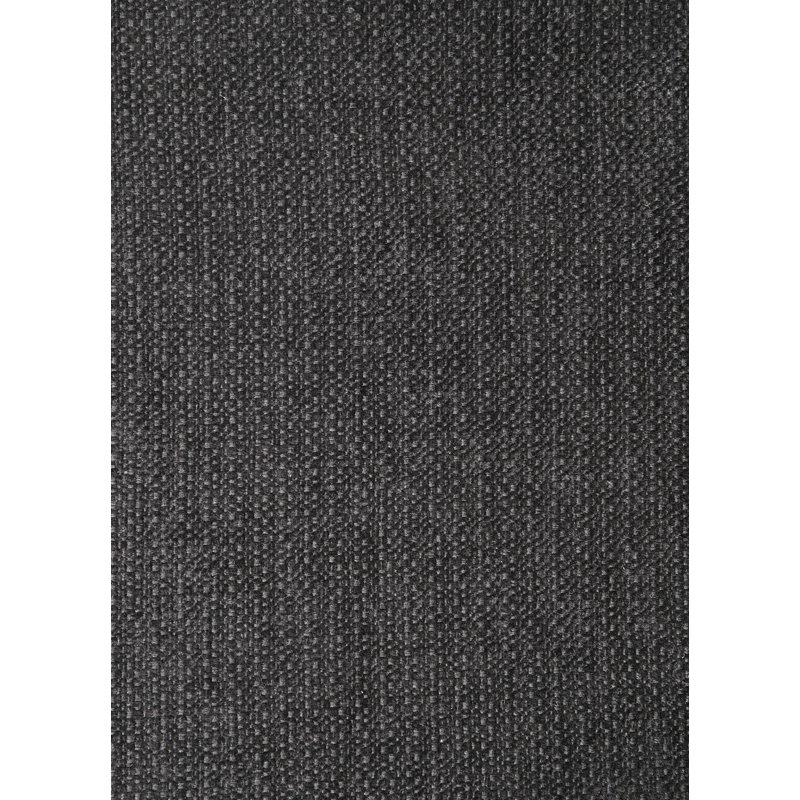 Ensemble de 2 chaises d'appoint Jaramillo, Noir
