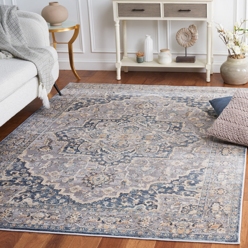 Ackerson 600 Performance Oriental Rug, Rectangle 5'3" x 7'6"