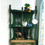 Armoires à vin 30,71 "Green Standard
