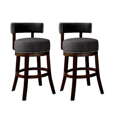 Ensemble de 2 tabourets de bar Headington