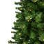 Arbre de Noël artificiel épinette pré-éclairé 4,5 pi - lumières claires