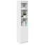 Highboard 37.5X35x180 Cm Engineered Wood-2043141551