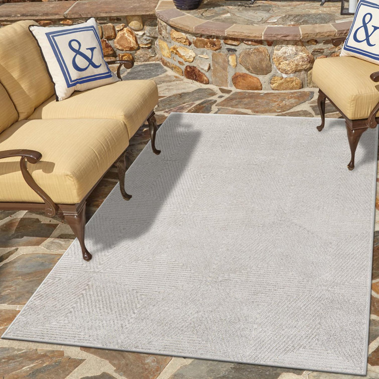Tapis d'extérieur Sabrina Soto Prism