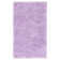 Theydon Solid Colour Shag Area Rug